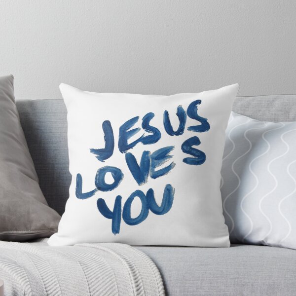 Item preview, Jesús te ama designed and sold by sofiasalinas.