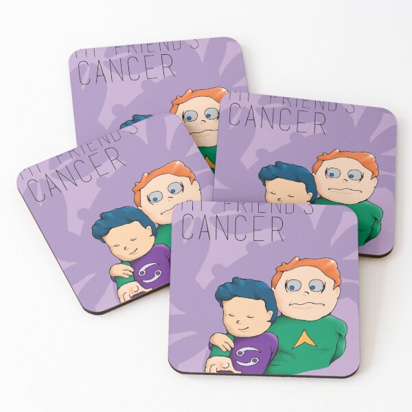 Item preview, My friend's cancer designed and sold by cgmm2007.