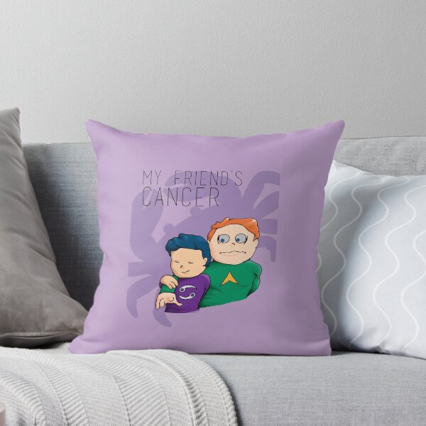 Item preview, My friend's cancer designed and sold by cgmm2007.