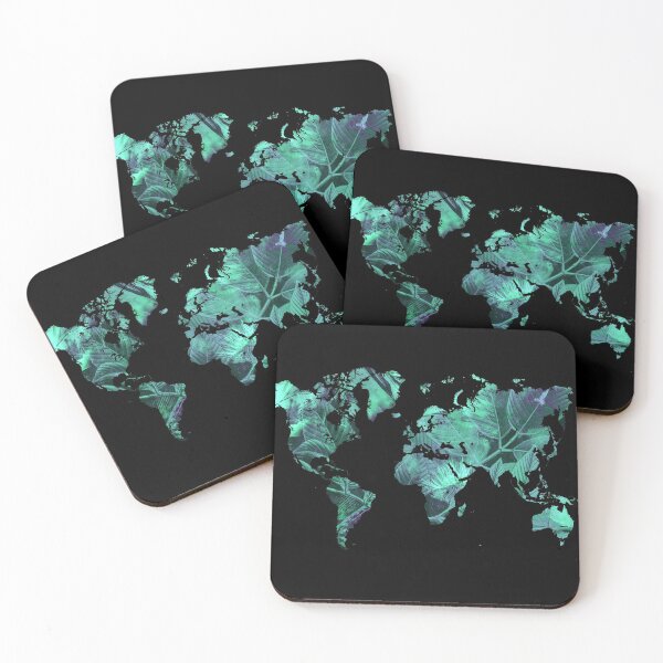 Item preview, world map 77 blue #map #worldmap designed and sold by JBJart.