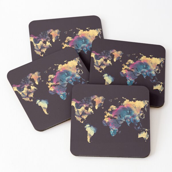 Item preview, world map 79 black #map #worldmap designed and sold by JBJart.