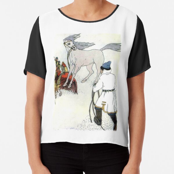 Chiffon Top