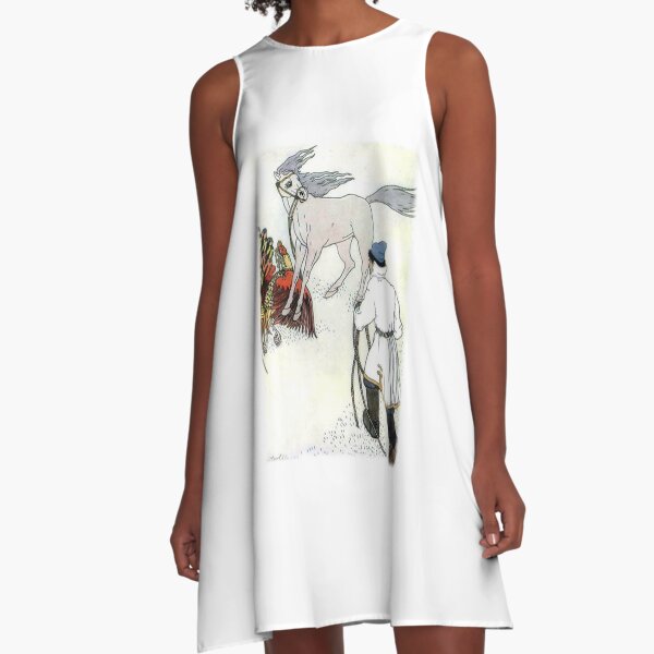 A-Line Dress
