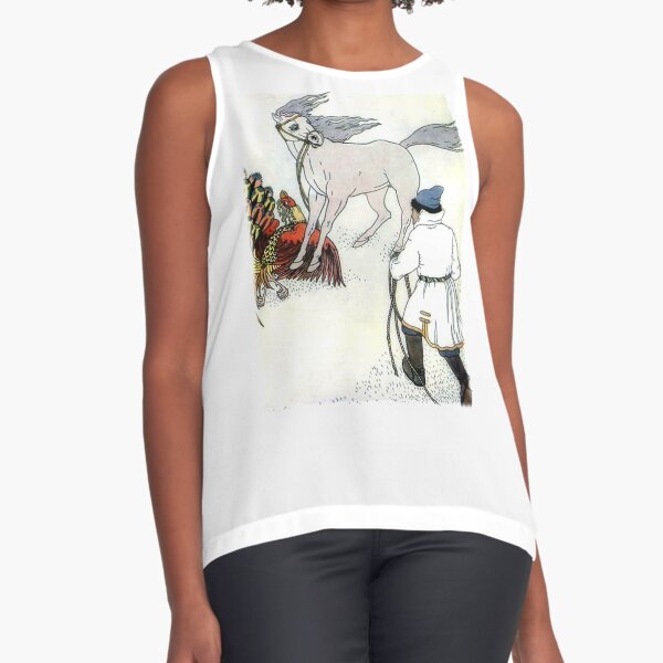 Sleeveless Top