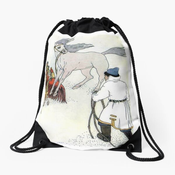 Drawstring Bag