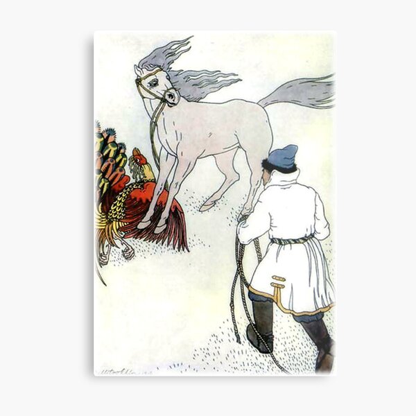 Metal Print