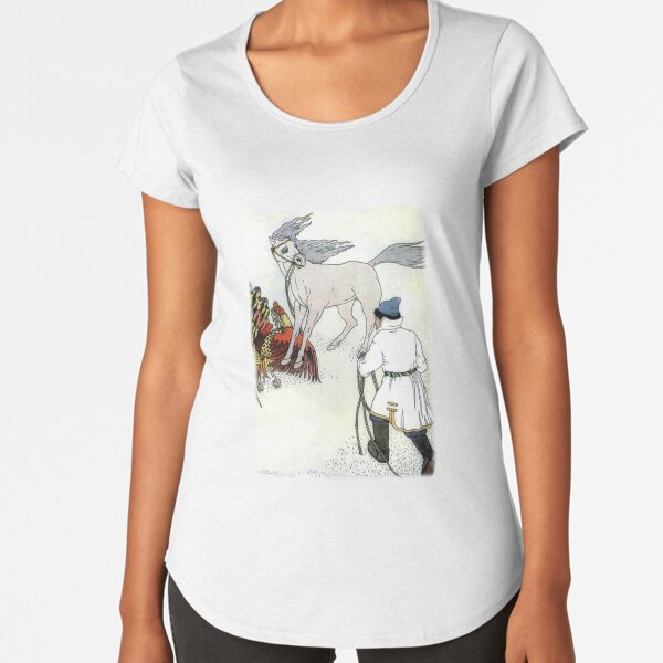 Premium Scoop T-Shirt