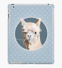 Lama Llove iPad-Hülle & Klebefolie