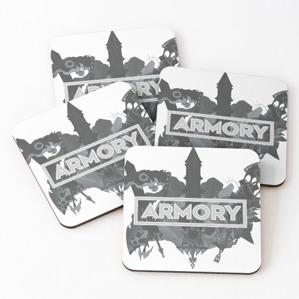 Item preview, Armory 1K  designed and sold by IronClark.