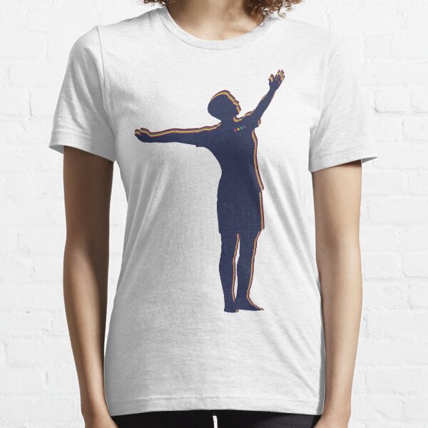 Megan Rapinoe - Rainbow PRIDE Essential T-Shirt