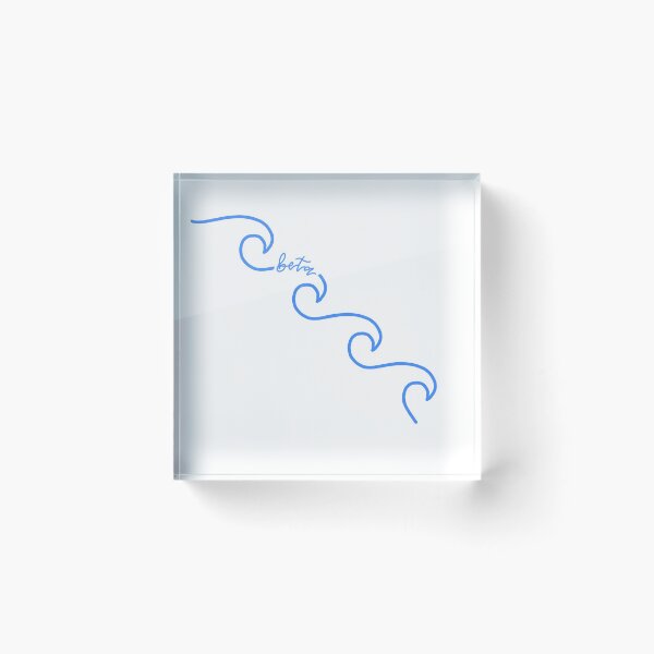 Item preview, Ondas beta designed and sold by LexisofRVAarts.