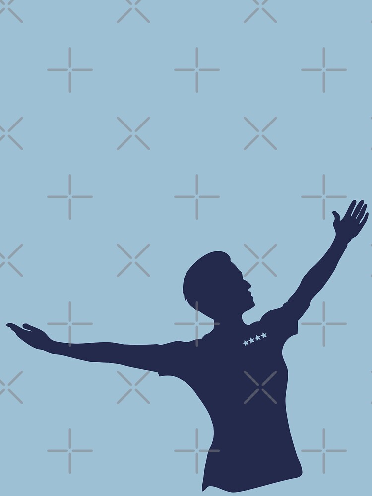 Megan Rapinoe - Shot Heard Round the World - Torso by ZeldaDoodle