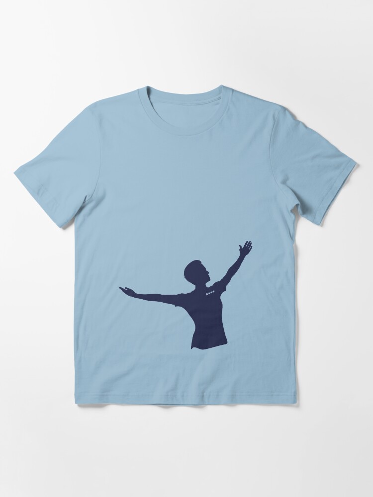 Alternate view of Megan Rapinoe - Shot Heard Round the World - Torso Essential T-Shirt