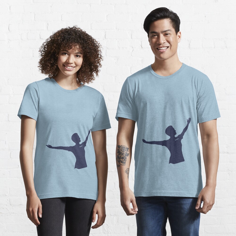 Megan Rapinoe - Shot Heard Round the World - Torso Essential T-Shirt