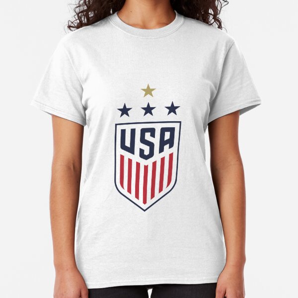 Uswnt T-Shirts | Redbubble