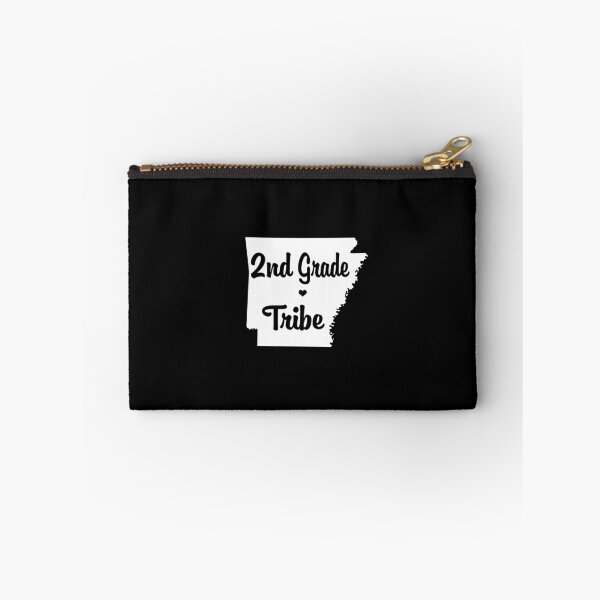 Item preview, Arkansas teacher,school2nd Grade Tribe Design Back to School Gift designed and sold by ssmcwhortor.
