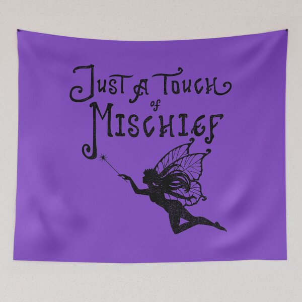 Item preview, Fairy Mischief designed and sold by sweetravin.