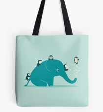 Waterslide Tote Bag