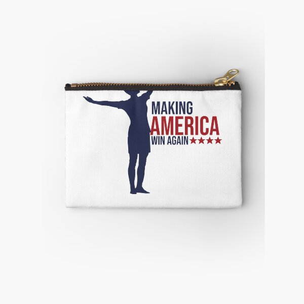 Item preview, Megan Rapinoe - MAWA Making America Win Again - Left designed and sold by ZeldaDoodle.