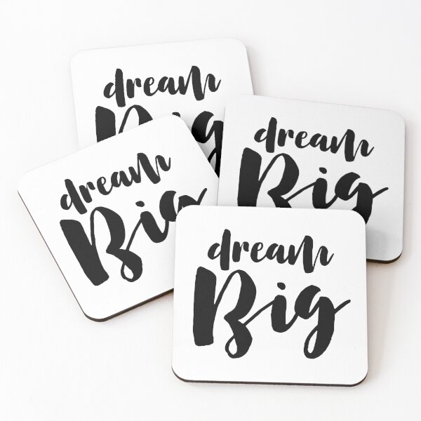 Item preview, Dream Big designed and sold by TheLemonBox.
