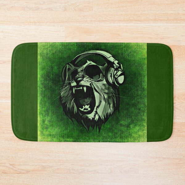 Item preview, MUSIC, THE CAT DJ designed and sold by SARGENTOWILLY.