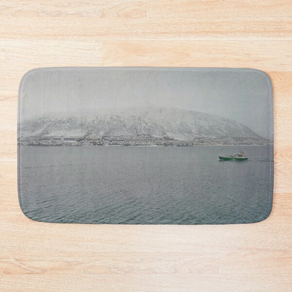 Item preview, Tromso Fishing Boat - Norway designed and sold by niki2028.