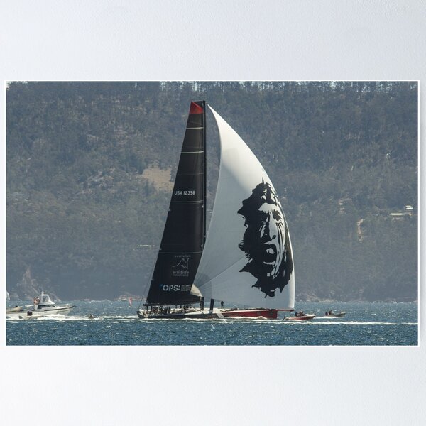 Item preview, Commanche - 2104 Sydney to Hobart runner up designed and sold by Odille Esmonde-Morgan.
