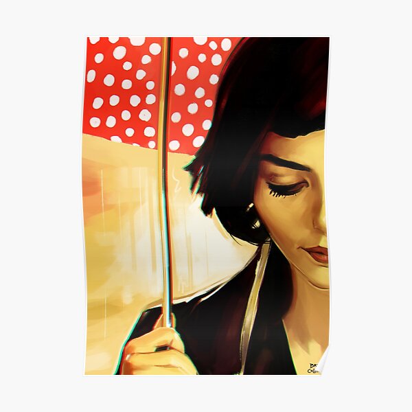 amelie poster wide