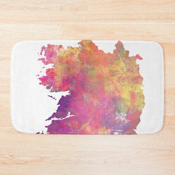 Item preview, Ireland map #ireland #map designed and sold by JBJart.