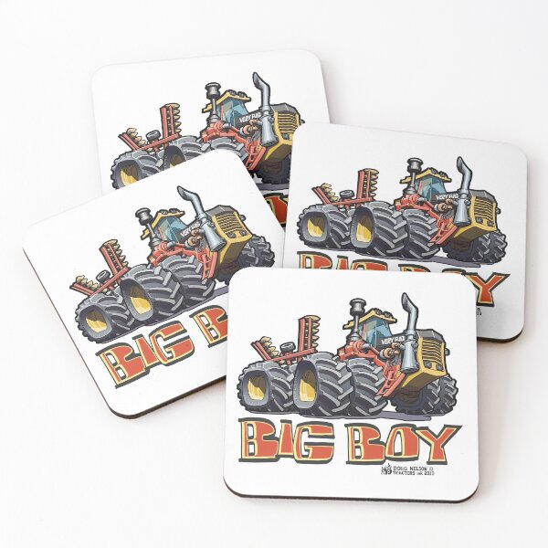 Item preview, Big Boy Tractor designed and sold by tractor-doug.