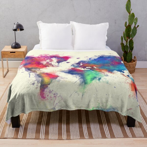 Item preview, world map 105 #worldmap #map designed and sold by JBJart.
