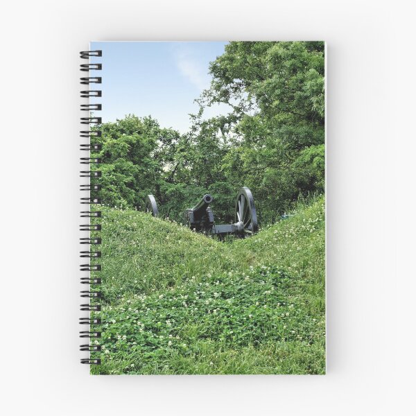 Item preview, Civil War Cannon At The Vicksburg National Military Park 1 designed and sold by jtrommer.