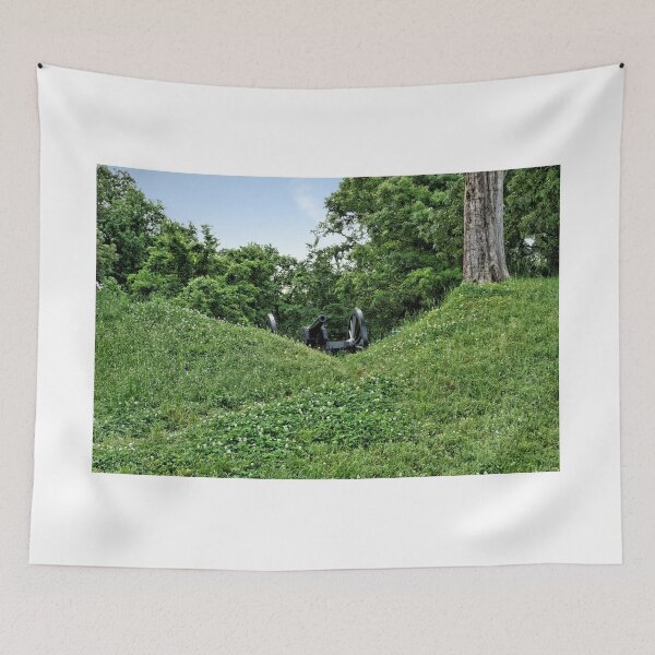Item preview, Civil War Cannon At The Vicksburg National Military Park 1 designed and sold by jtrommer.