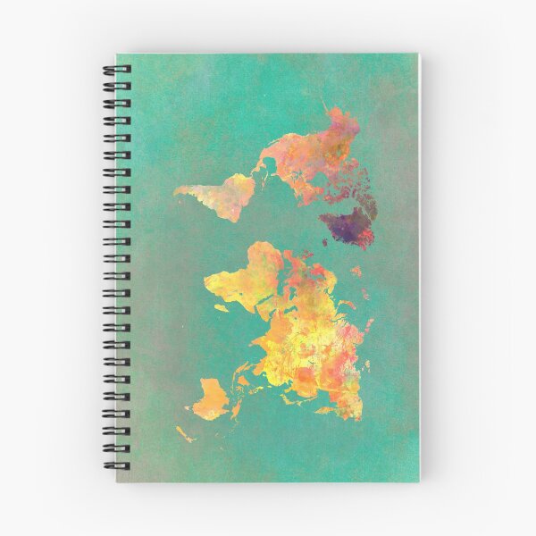 Item preview, world map 103 #worldmap #map designed and sold by JBJart.