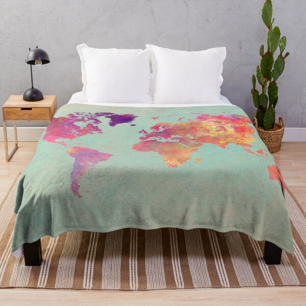 Item preview, world map 102 #worldmap #map designed and sold by JBJart.