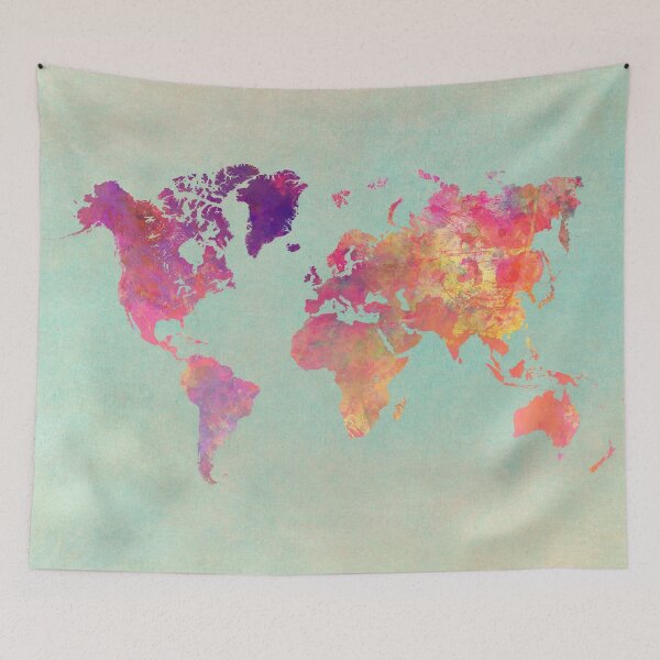 Item preview, world map 102 #worldmap #map designed and sold by JBJart.