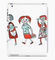 supermarket iPad Case/Skin