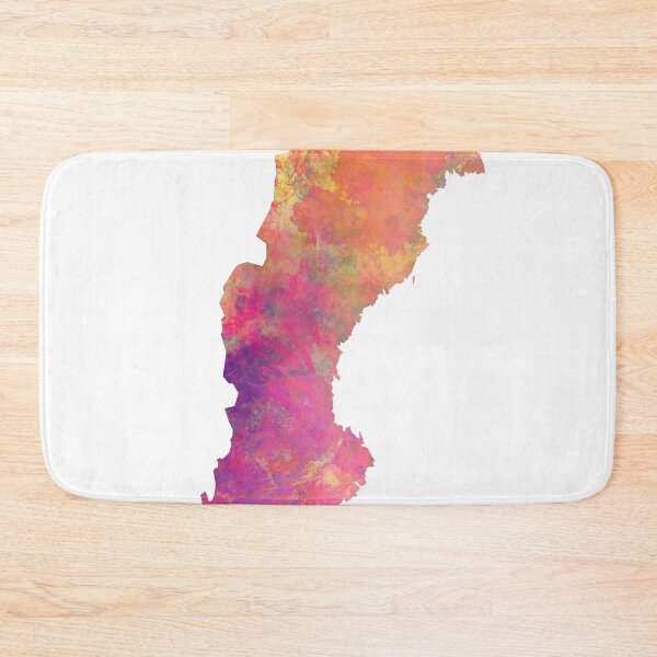 Item preview, Sweden map #sweden #map designed and sold by JBJart.