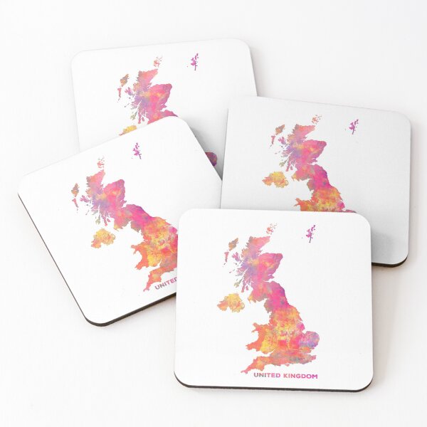 Item preview, United Kingdom map #uk #unitedkingdom #map designed and sold by JBJart.