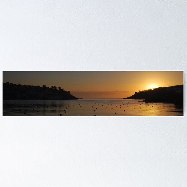 Item preview, Fowey Skyline designed and sold by DMHotchin.