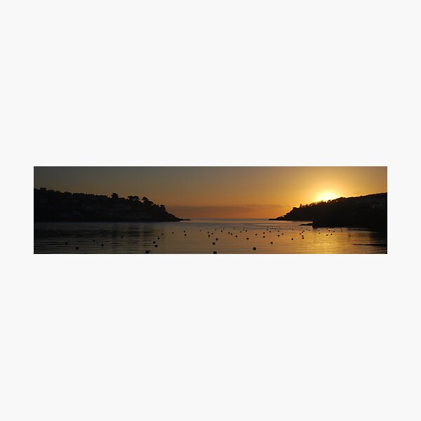 Item preview, Fowey Skyline designed and sold by DMHotchin.