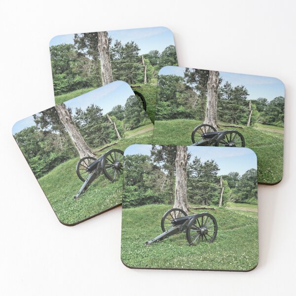 Item preview, Civil War Cannons At The Vicksburg National Military Park 2 designed and sold by jtrommer.