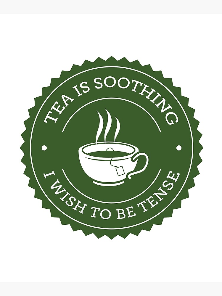Tea Quote by LieslDesign