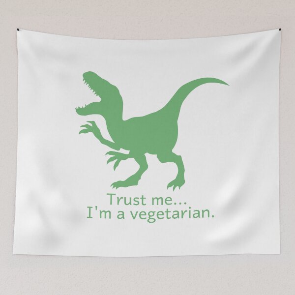 Item preview, Trust me designed and sold by Tim Addison.