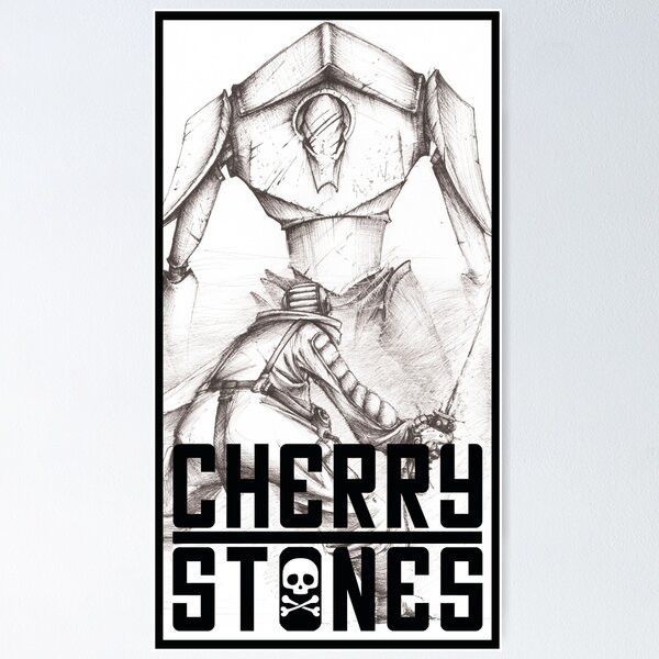 Item preview, Cherry Stones - Last Stand designed and sold by Fatink.