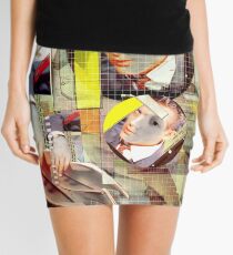 A Last Film Script. Mini Skirt