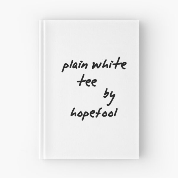 Item preview, DRAW Series - Plain White Tee designed and sold by PMundy.