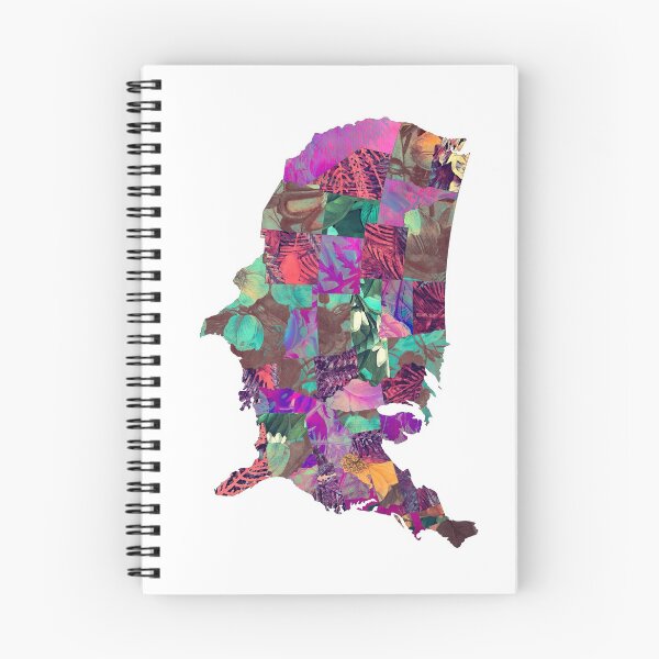 Item preview, USA map art 3 #usa #map designed and sold by JBJart.