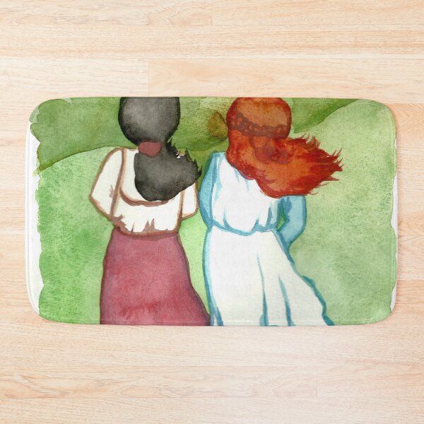 Item preview, Anne and Diana Anne of Green Gables  designed and sold by Niina  Niskanen.