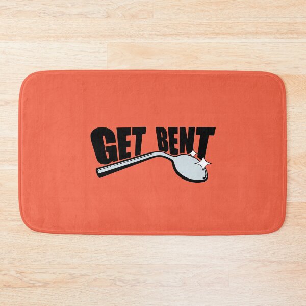 Item preview, Get Bent! designed and sold by OkayDesign.